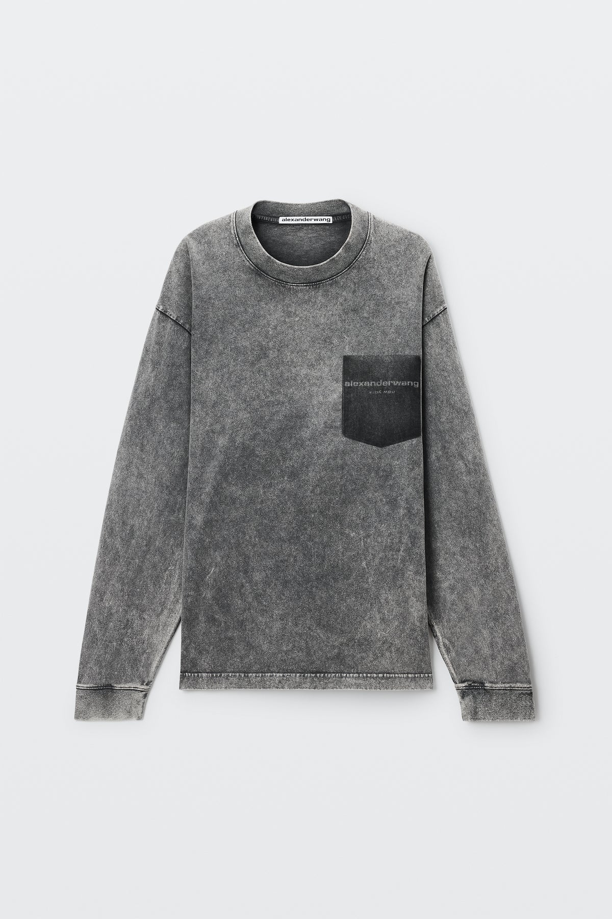 WASHED GREY