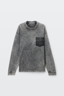 WASHED GREY