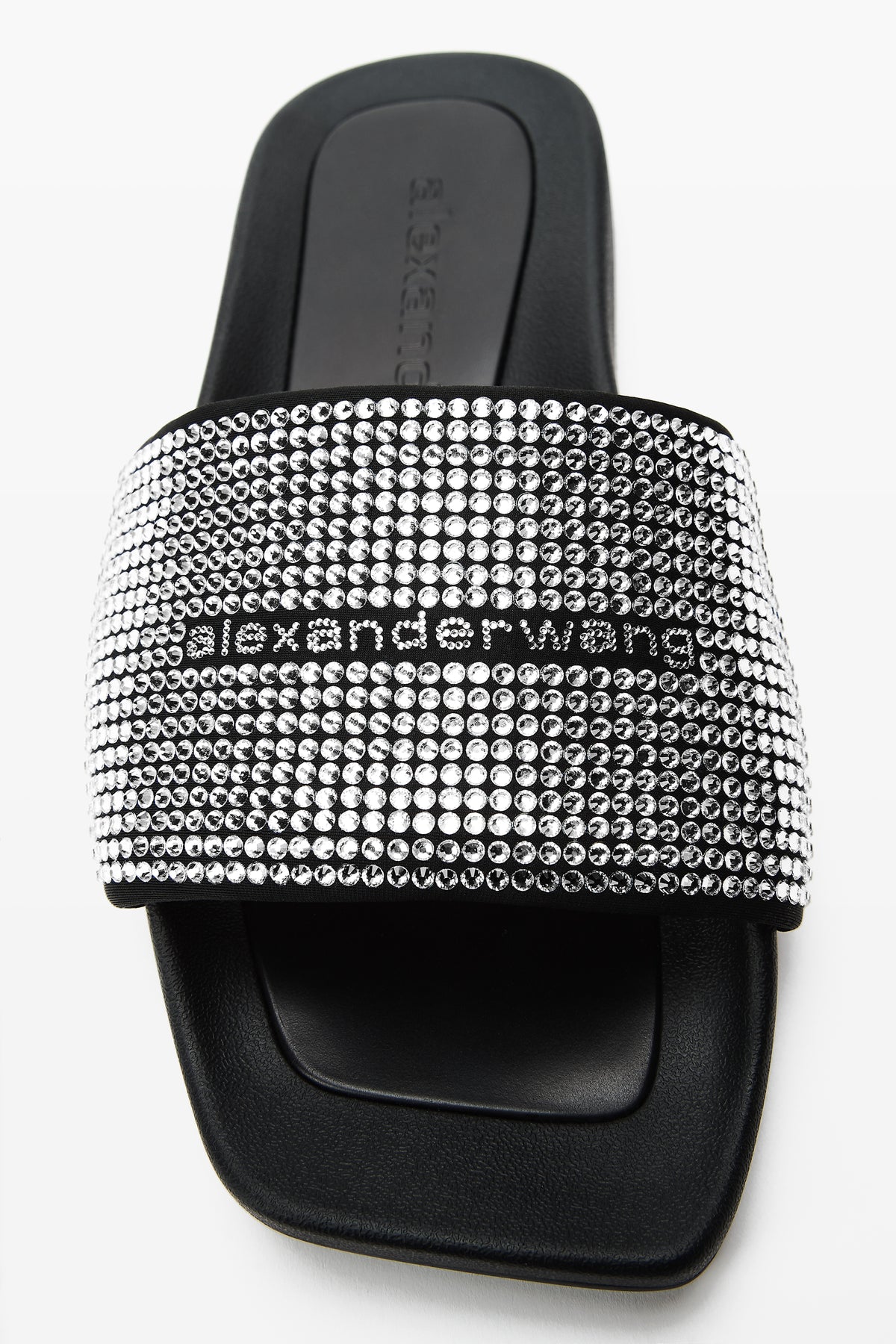 BLACK/SILVER