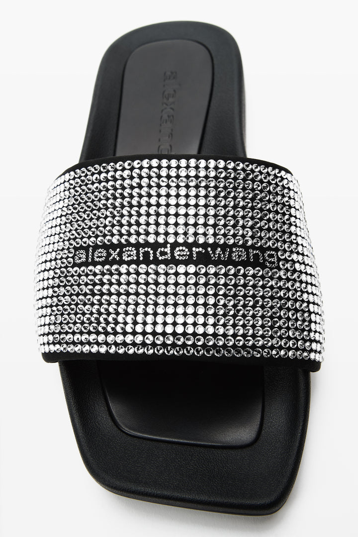 BLACK/SILVER
