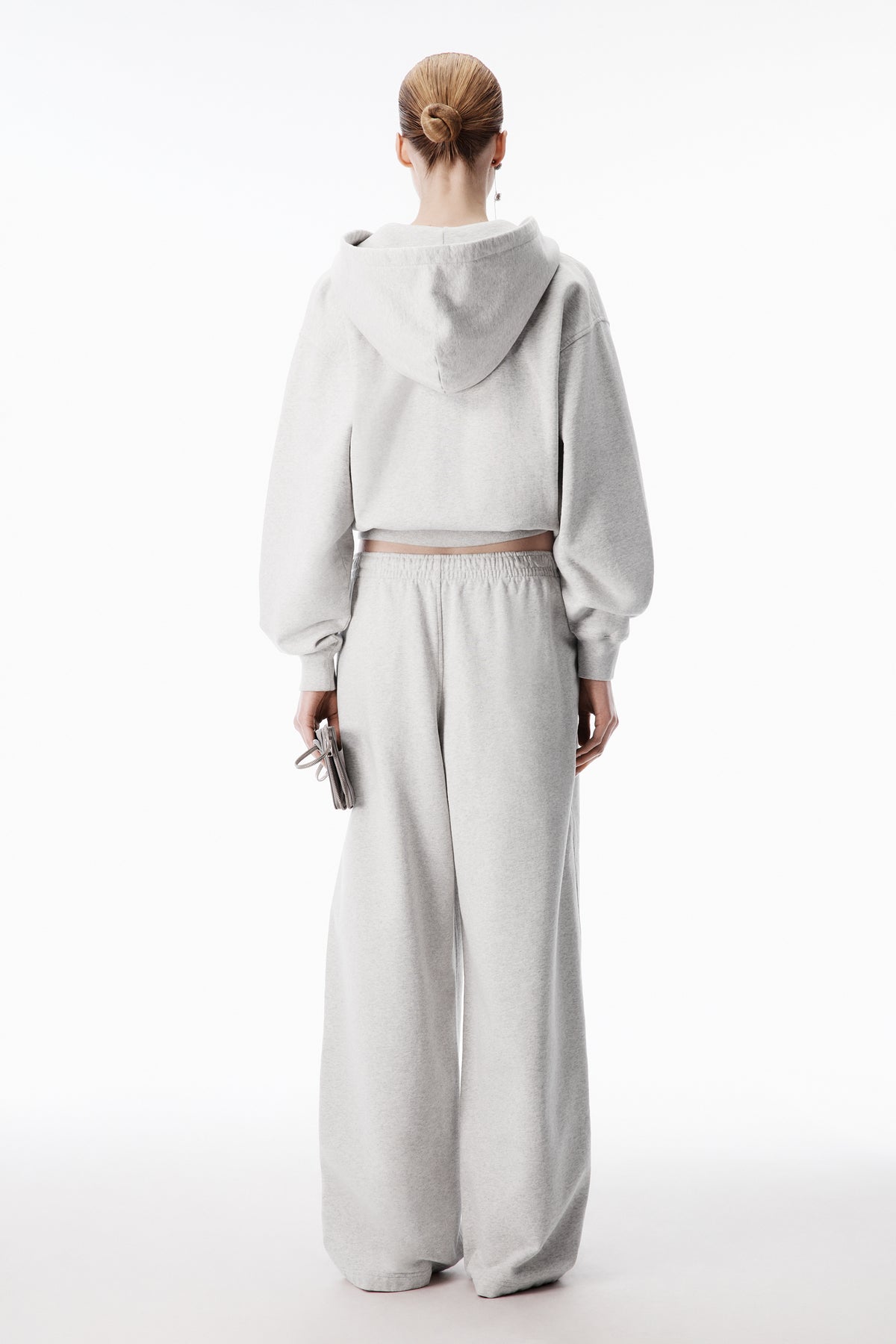 LIGHT HEATHER GREY