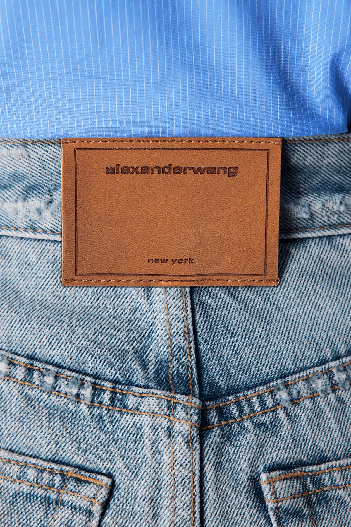 AUTHENTIC LIGHT INDIGO