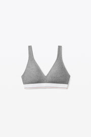 DARK HEATHER GREY