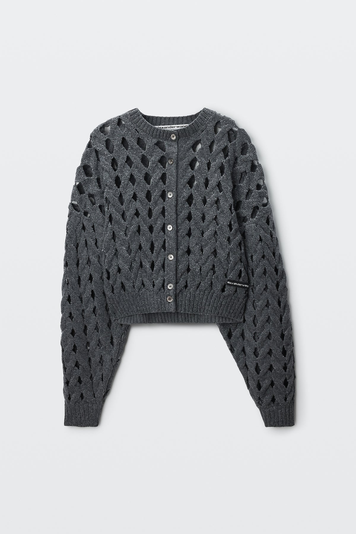 DARK GREY MELANGE