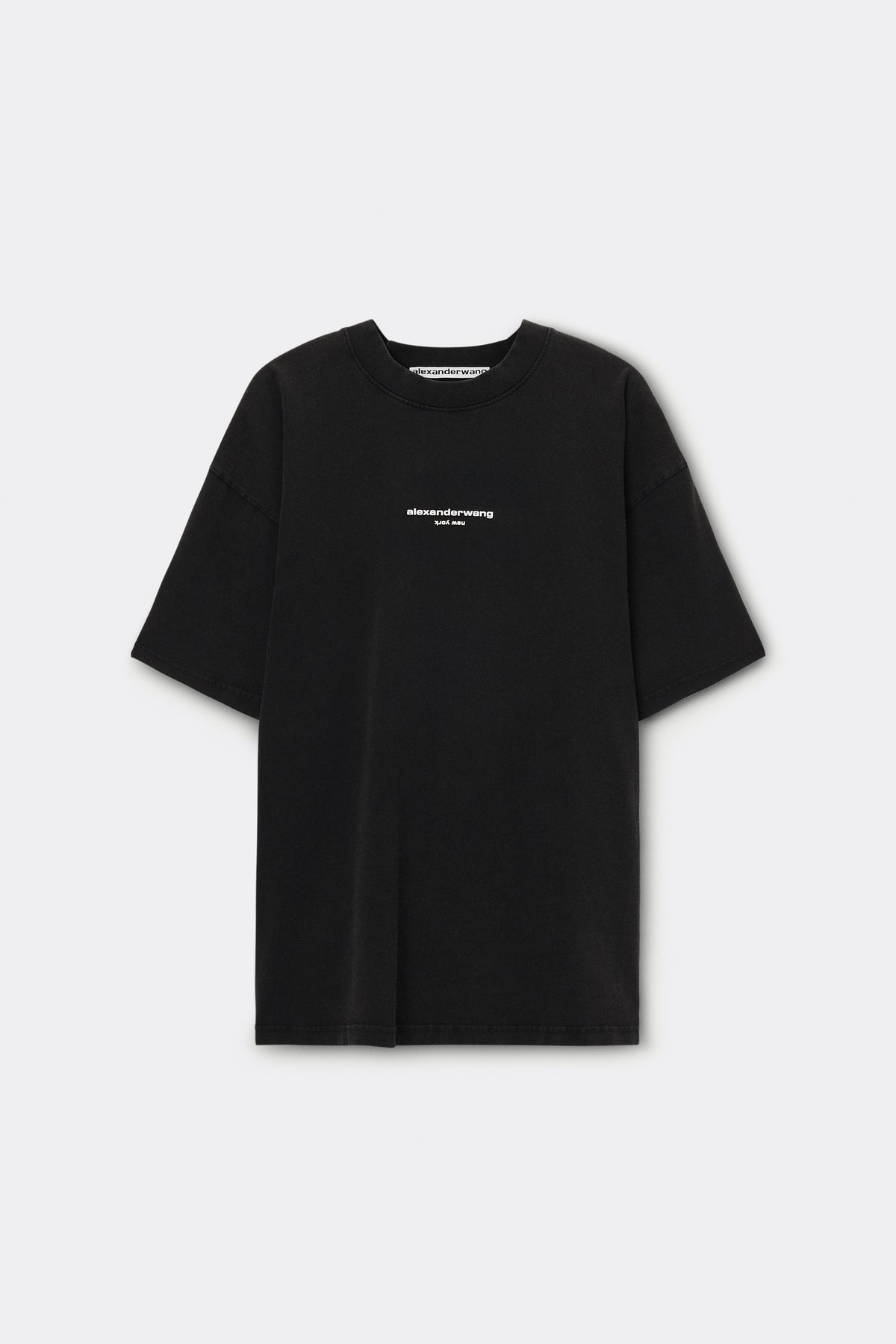 WASHED BLACK