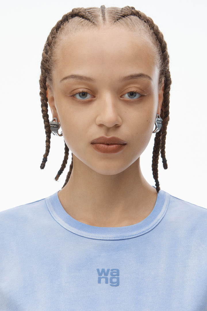 WASHED PALE BLUE