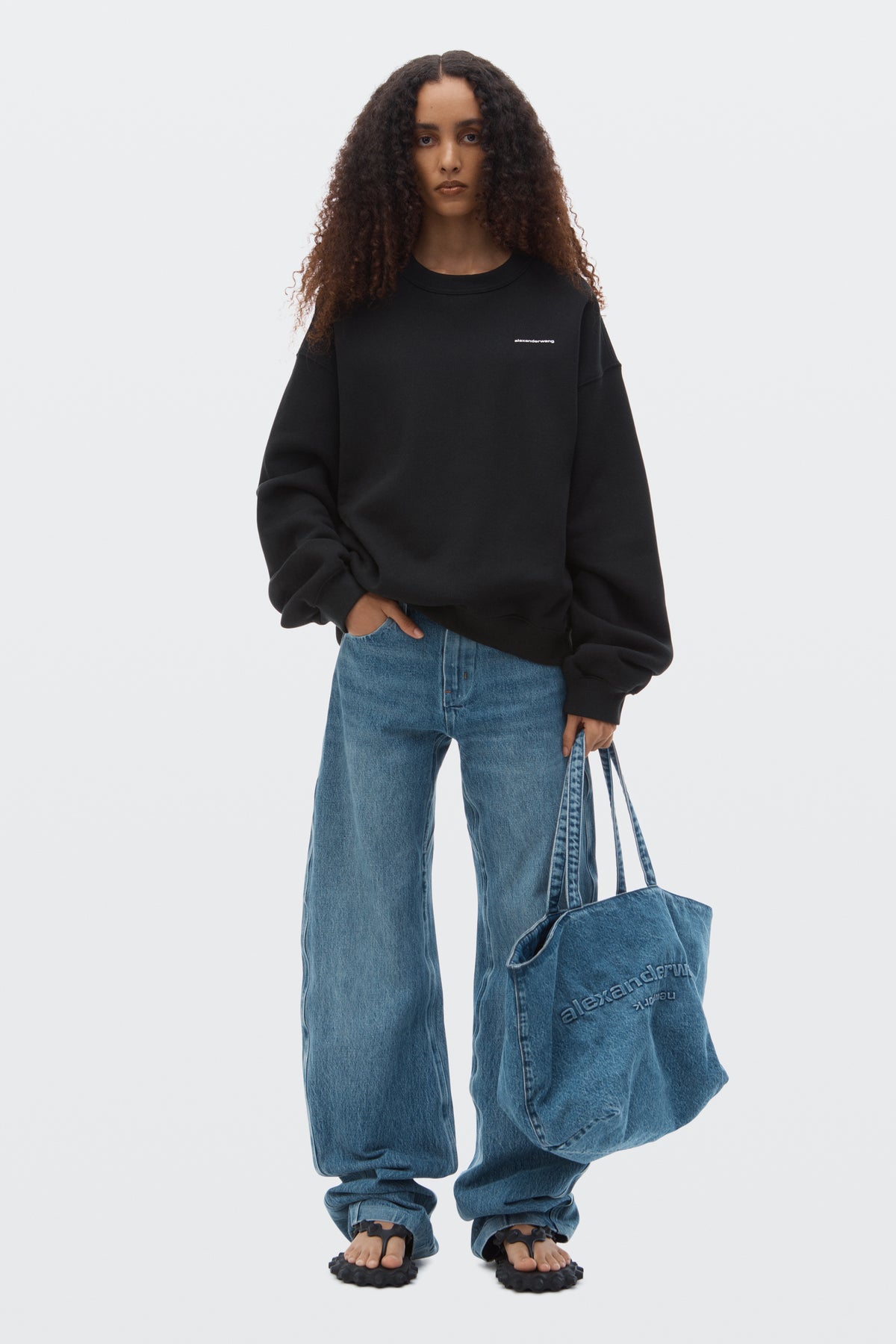 VINTAGE MEDIUM INDIGO