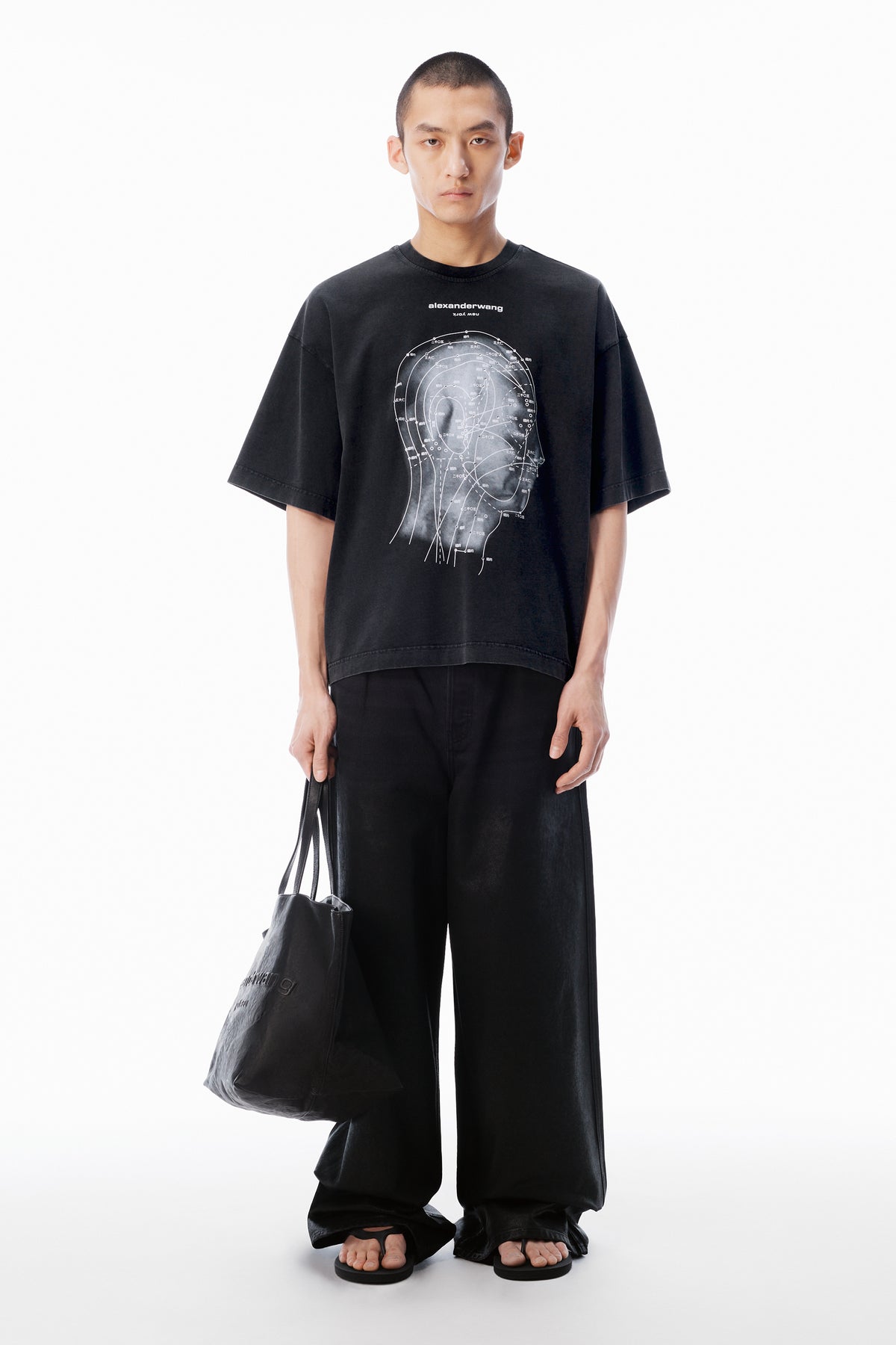 WASHED BLACK