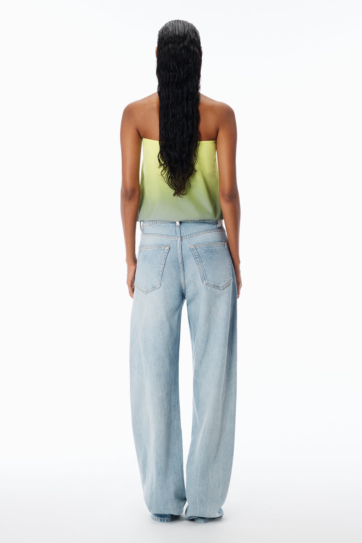 VINTAGE BLEACH BLUE