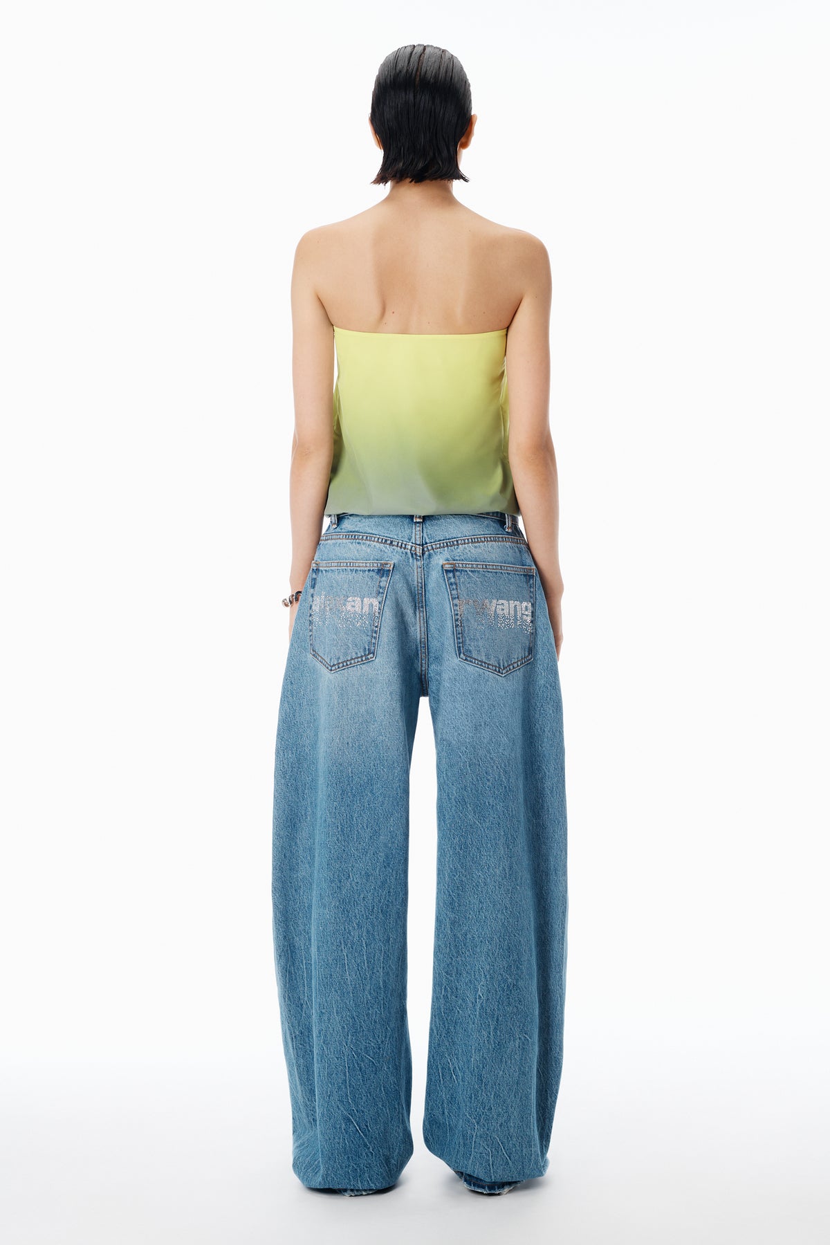 VINTAGE LIGHT INDIGO