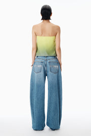 VINTAGE LIGHT INDIGO
