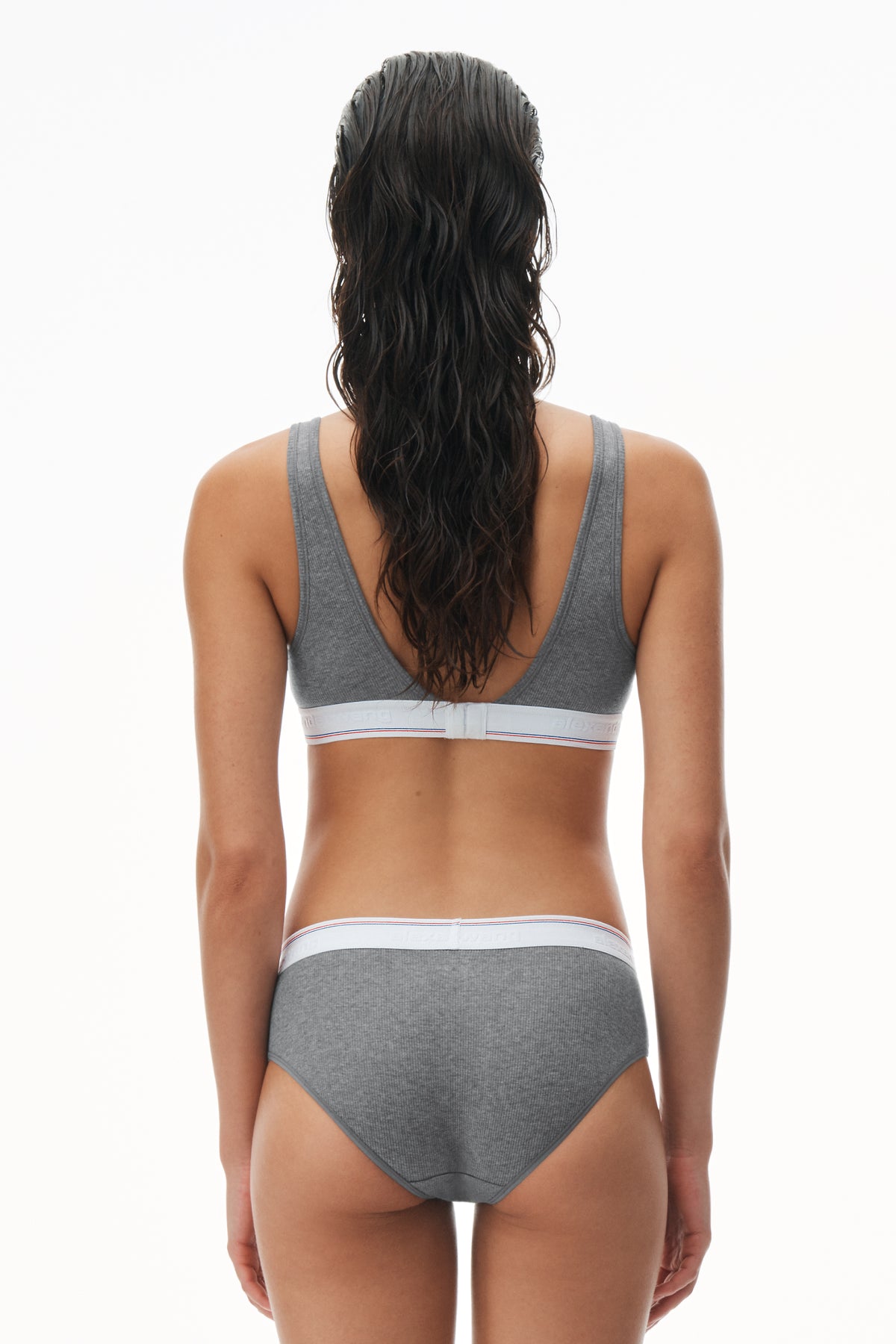 DARK HEATHER GREY