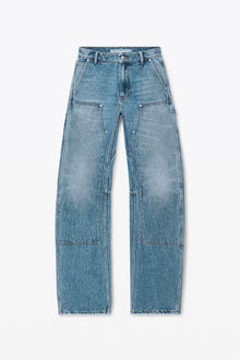 CLASSIC WORN INDIGO
