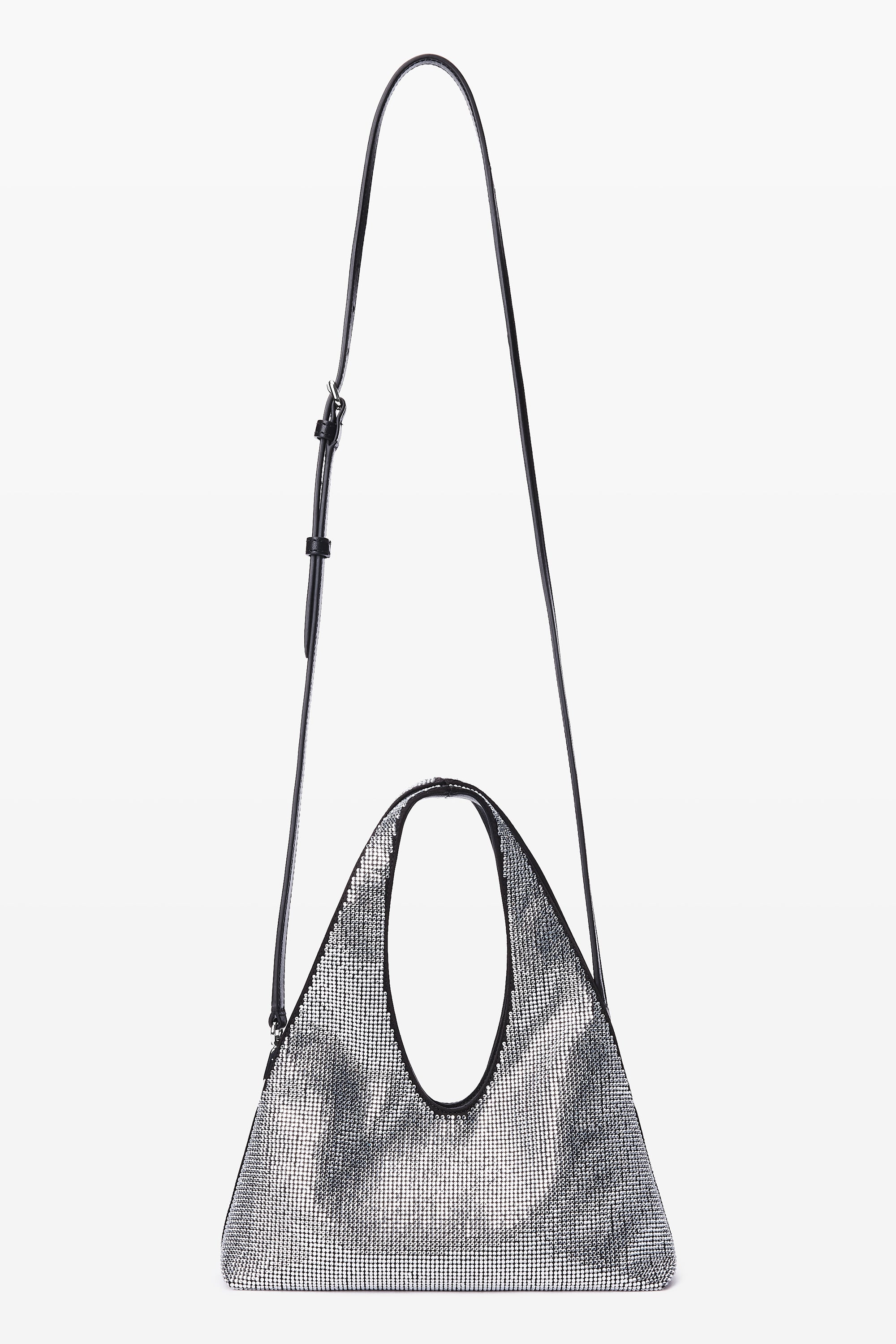 pike crystal mini bag