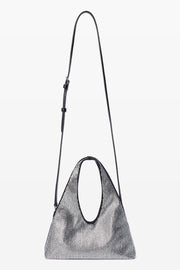 BLACK/SILVER