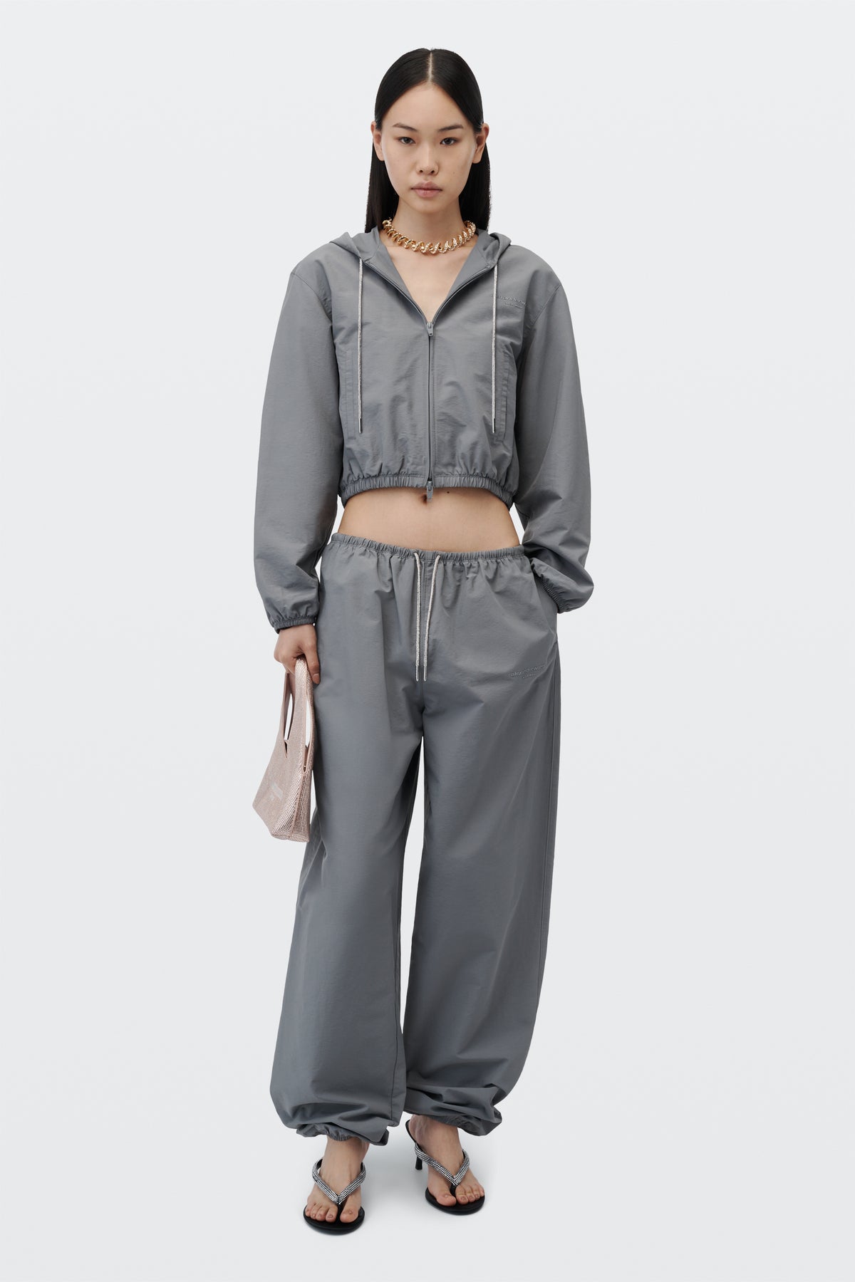 STEEL GREY