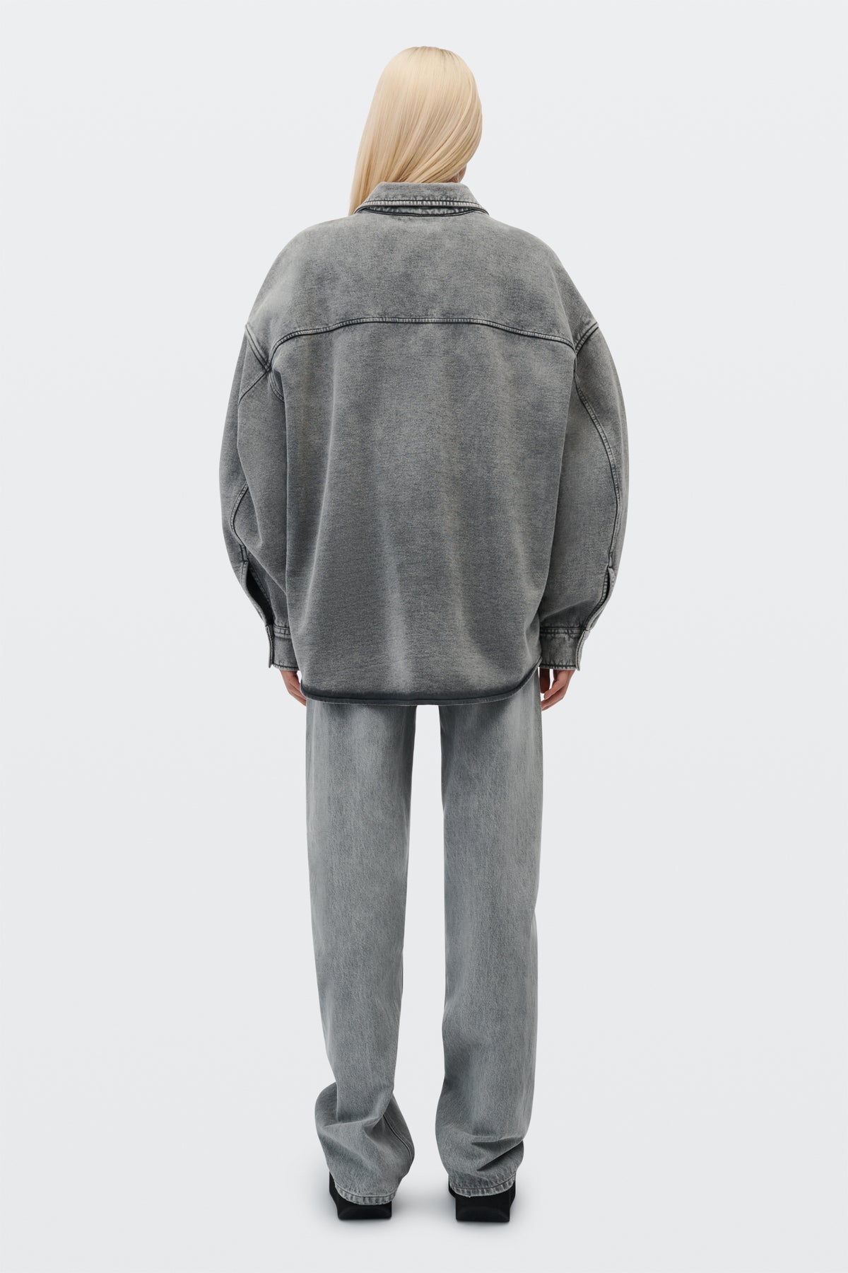 WASHED GREY