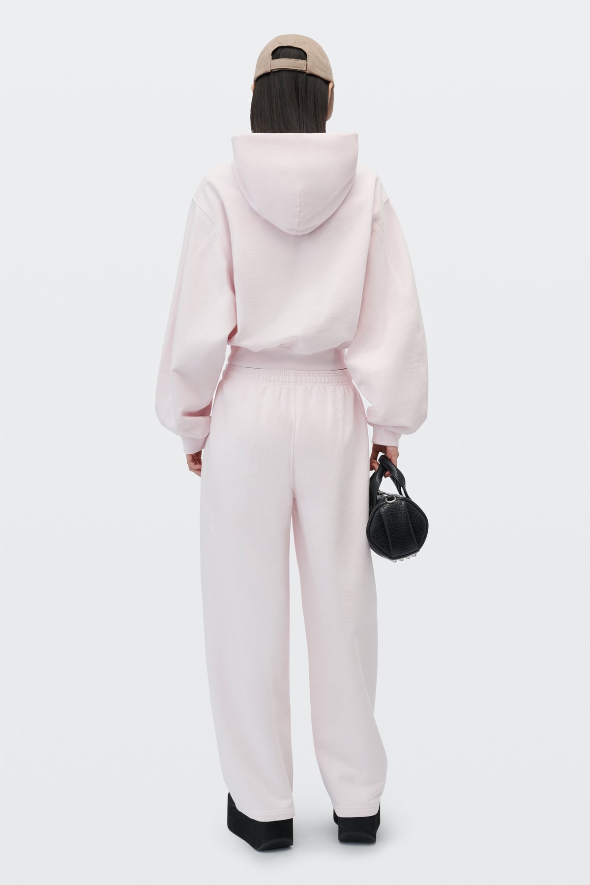 WASHED LIGHT PINK
