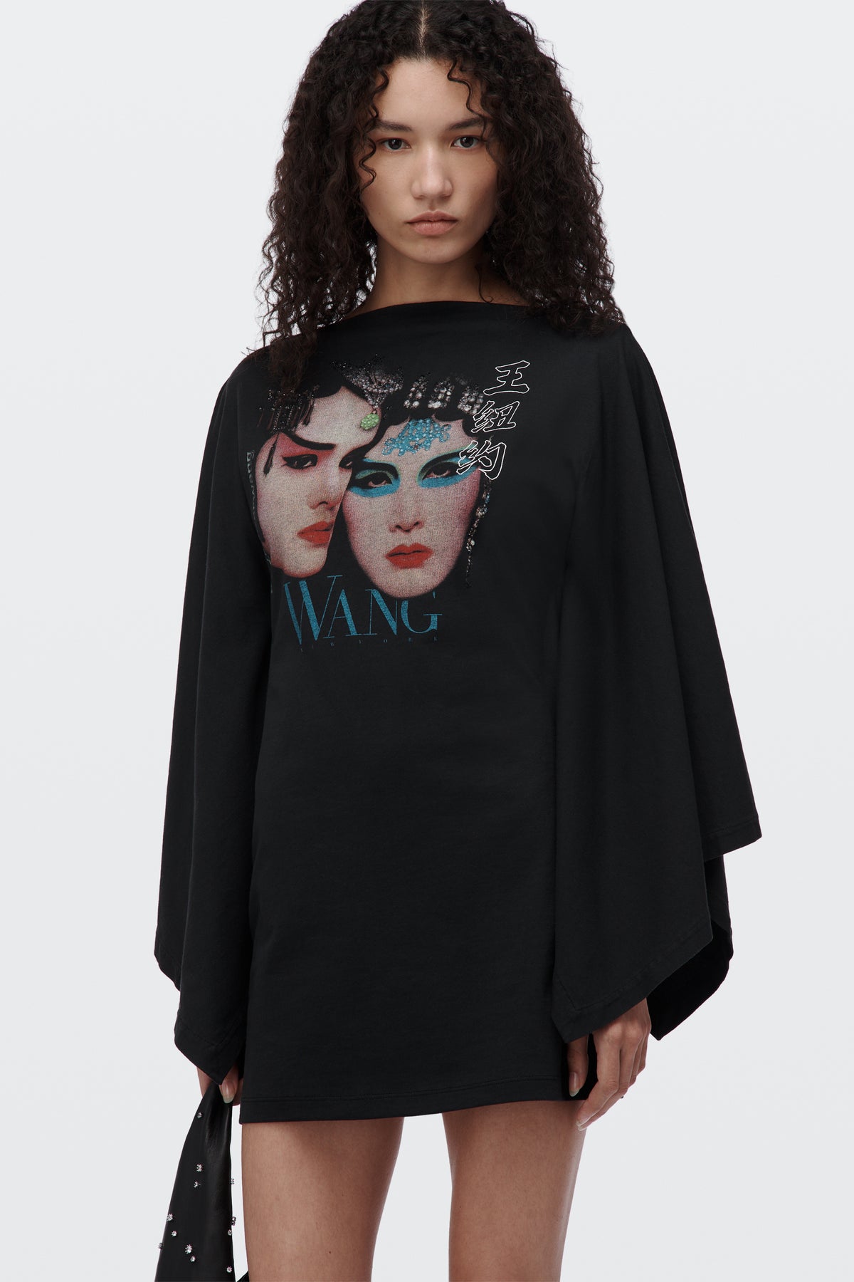 WASHED BLACK
