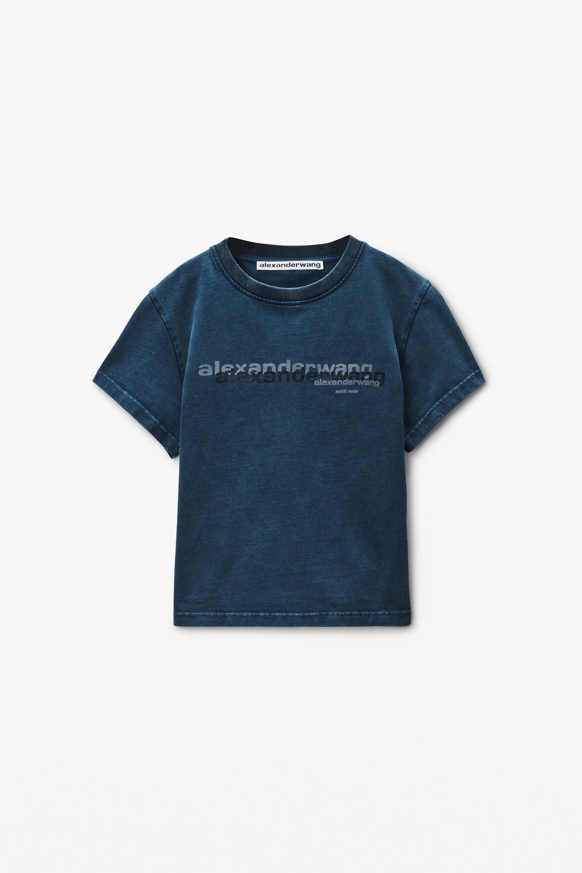 WASHED NAVY