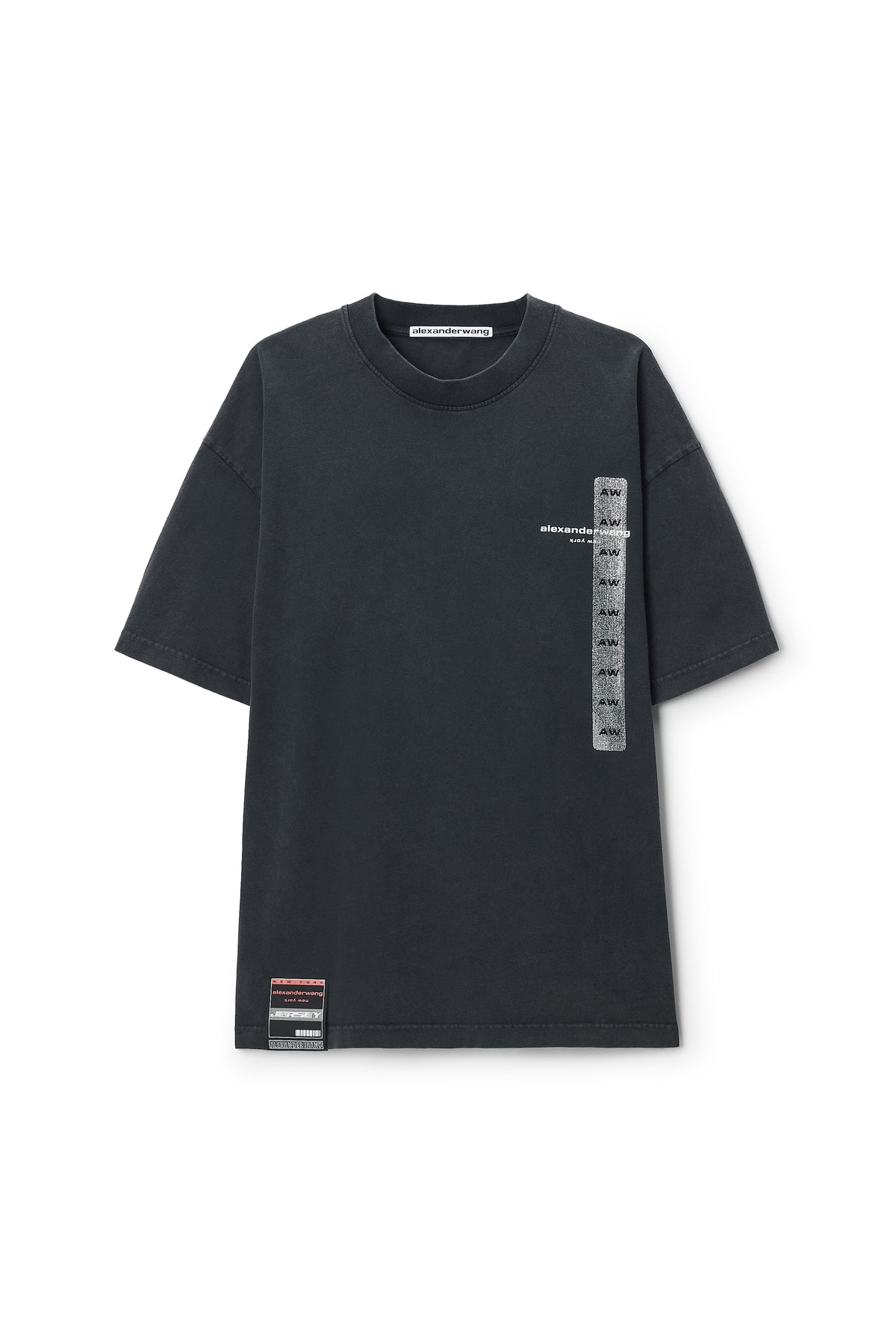 WASHED BLACK