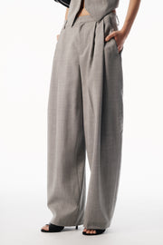 LIGHT HEATHER GREY