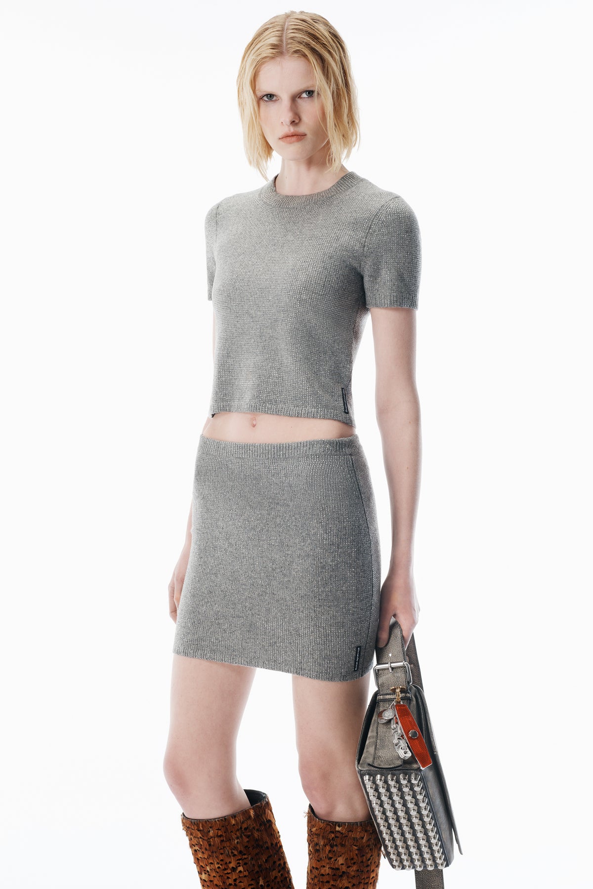 HEATHER GREY