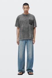WASHED GREY