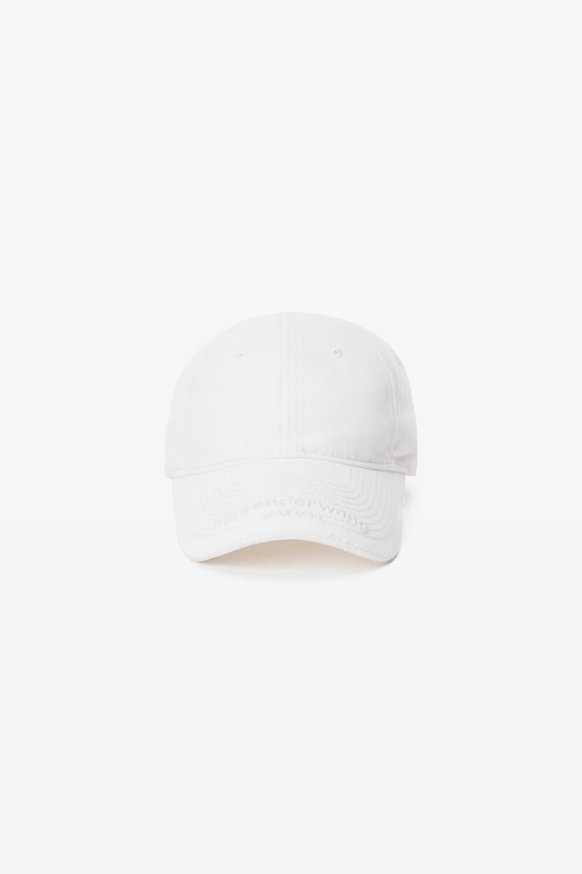做旧棒球帽