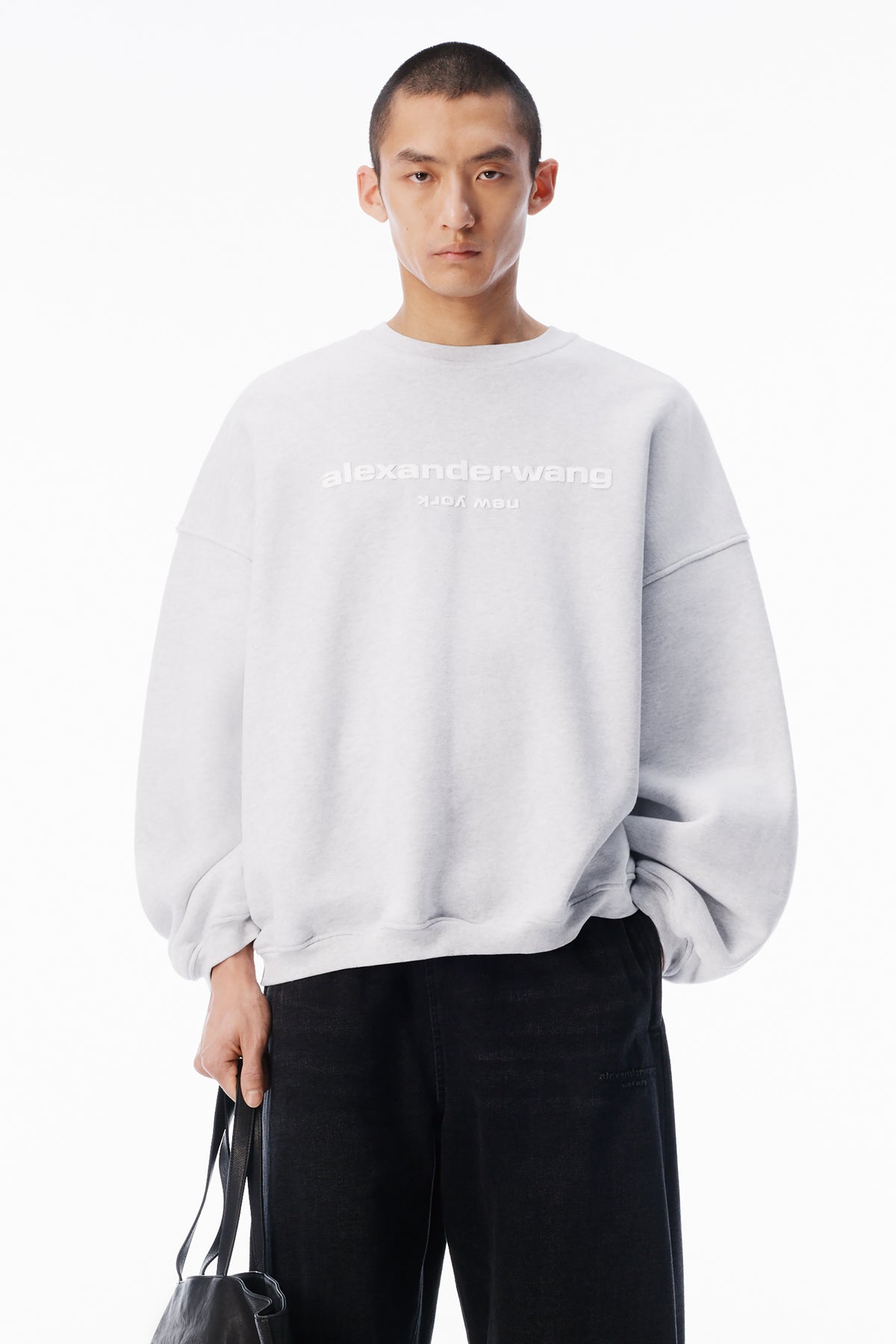 LIGHT HEATHER GREY