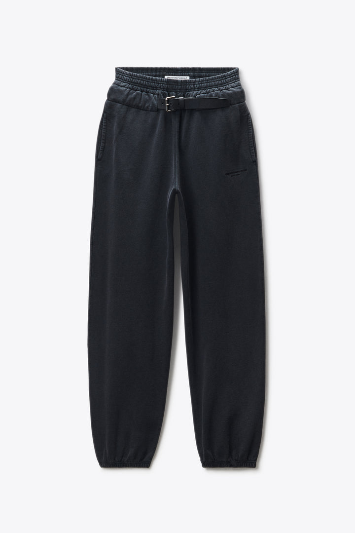 WASHED BLACK