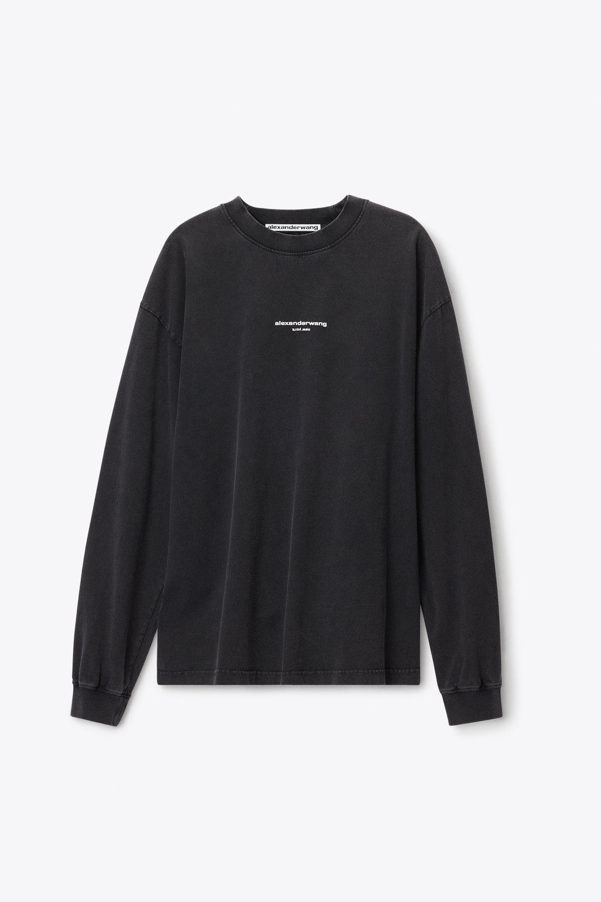 WASHED BLACK
