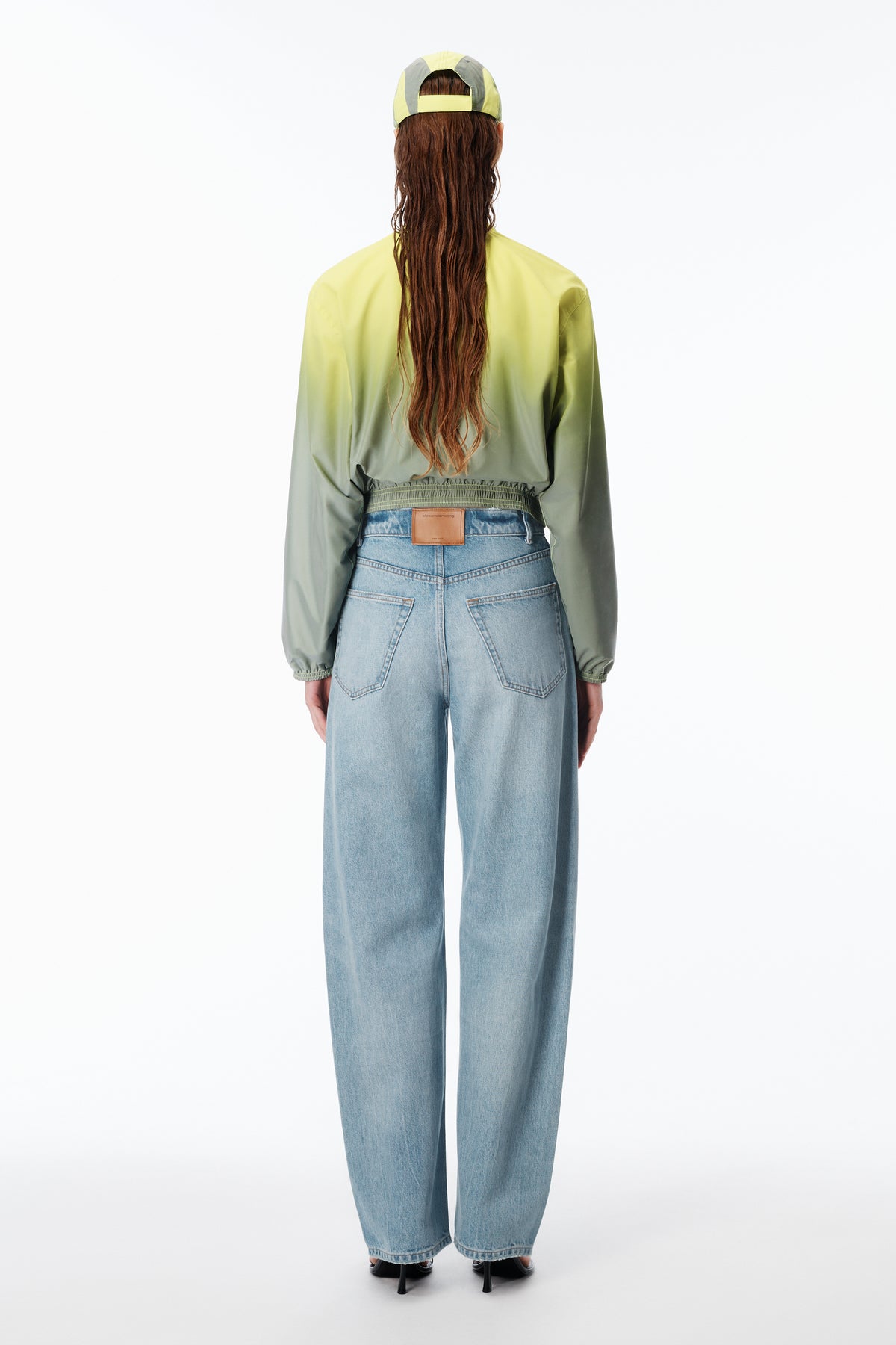 VINTAGE BLEACH BLUE