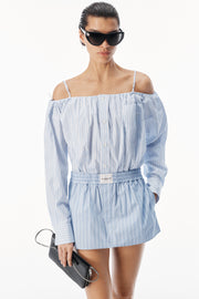 LIGHT BLUE STRIPE