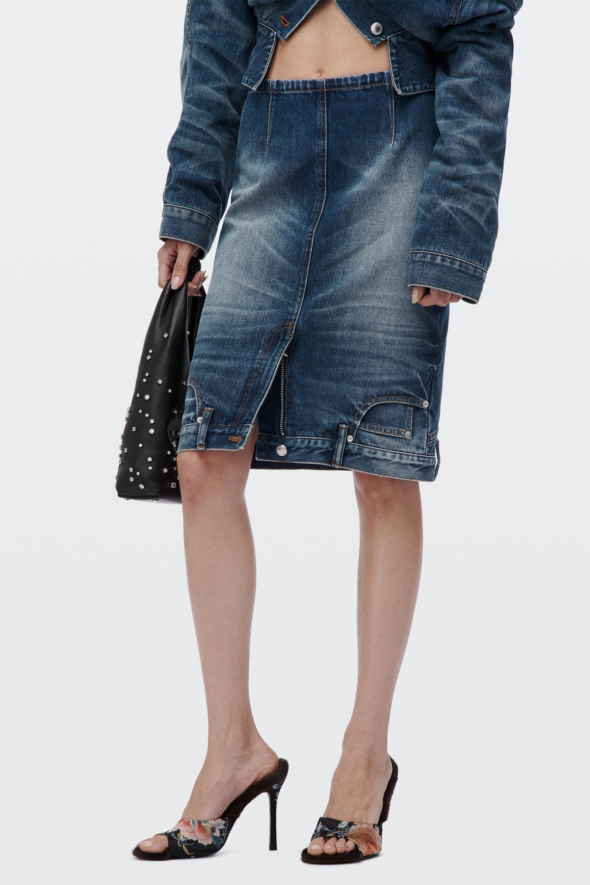 VINTAGE INDIGO