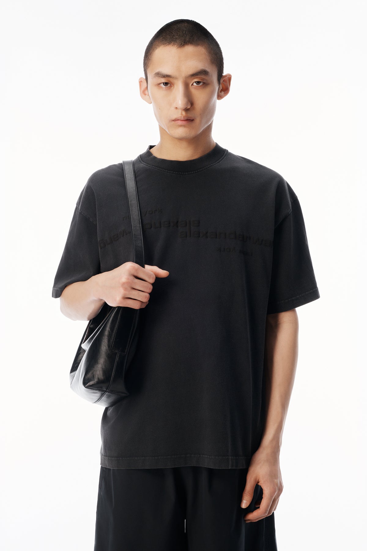 WASHED BLACK
