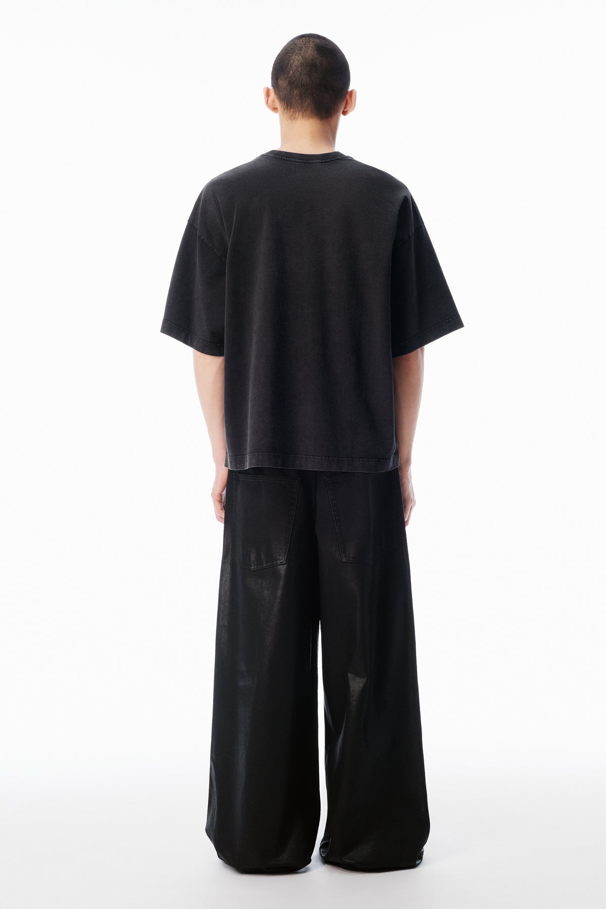 WASHED BLACK