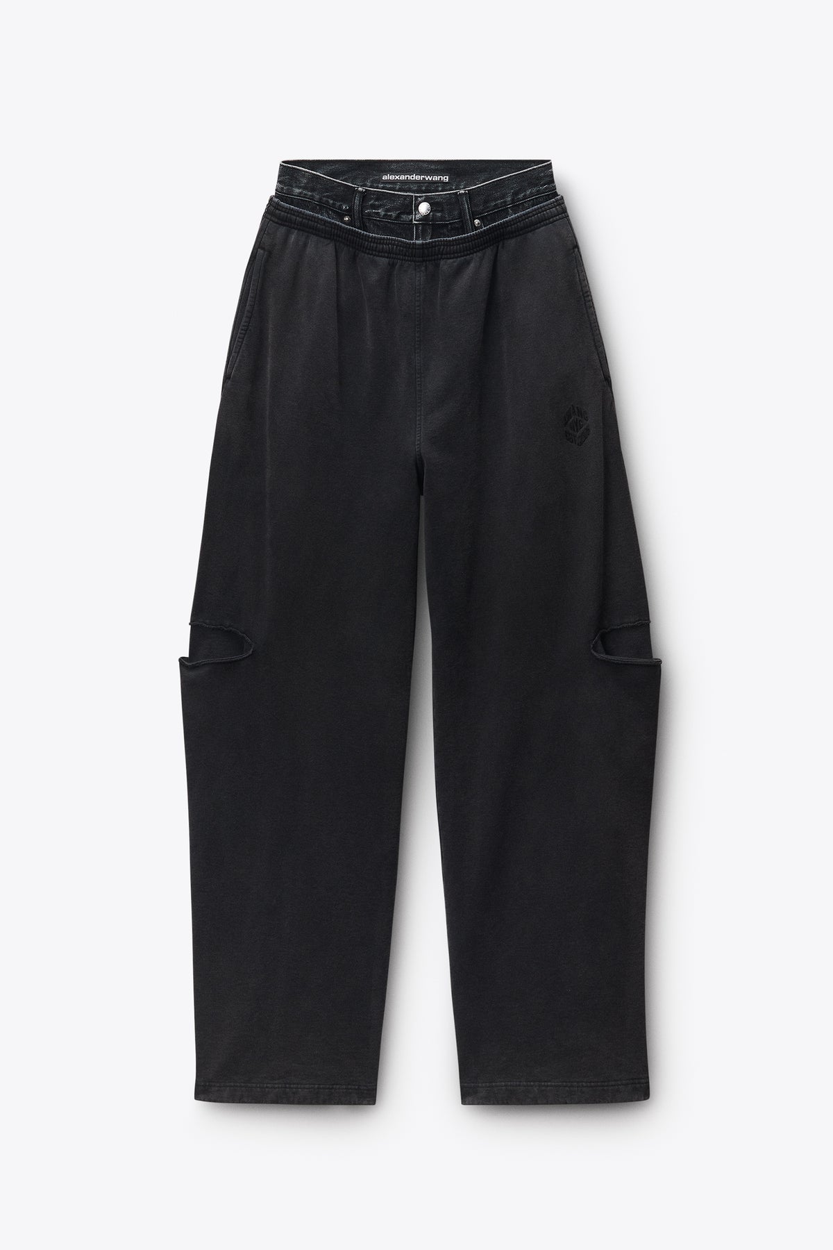 WASHED BLACK