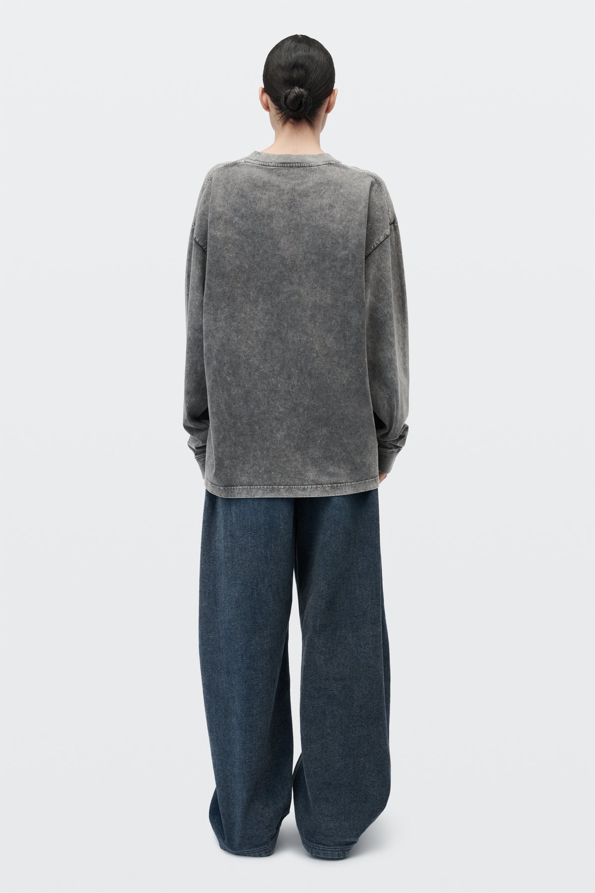 WASHED GREY
