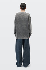 WASHED GREY