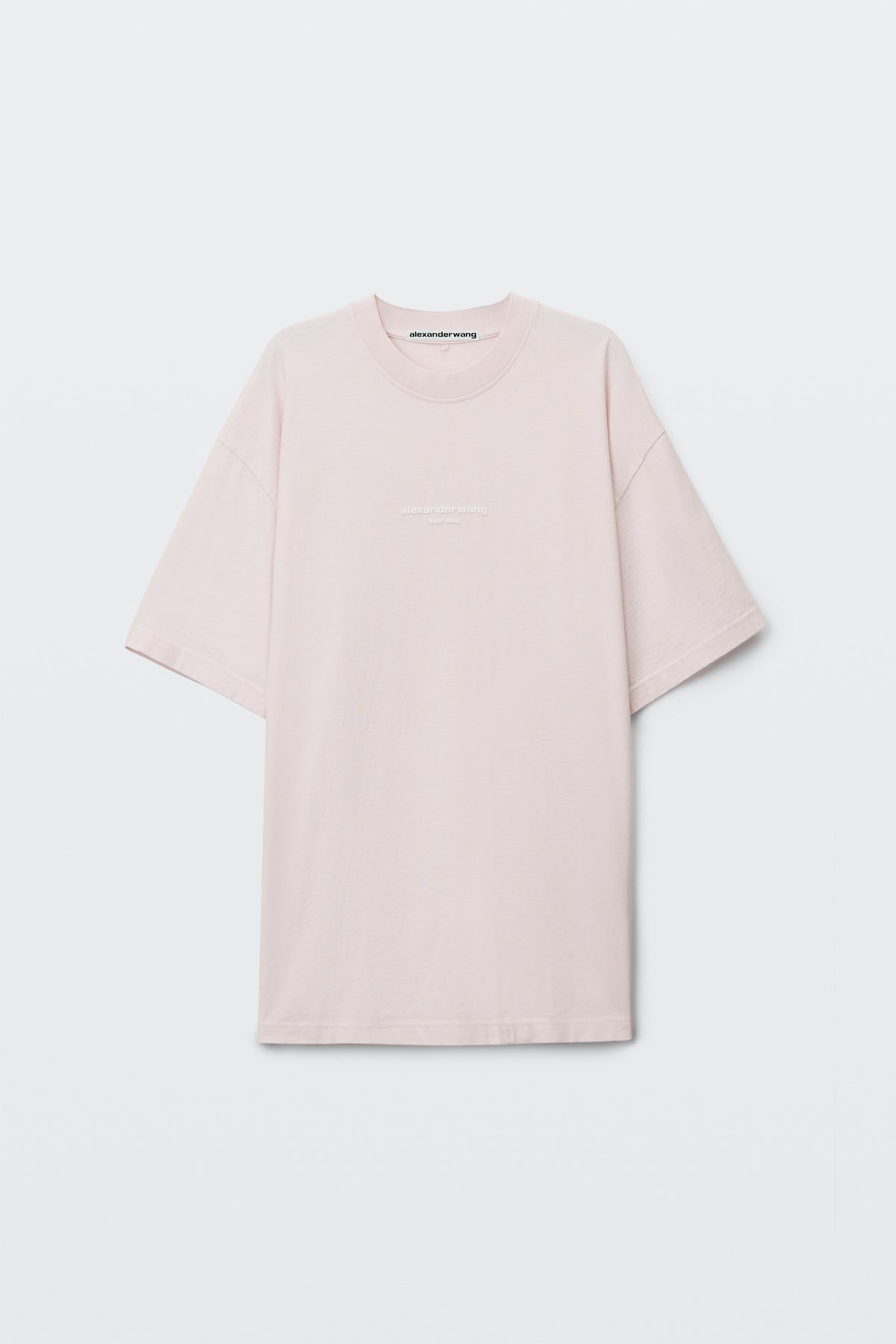 WASHED LIGHT PINK