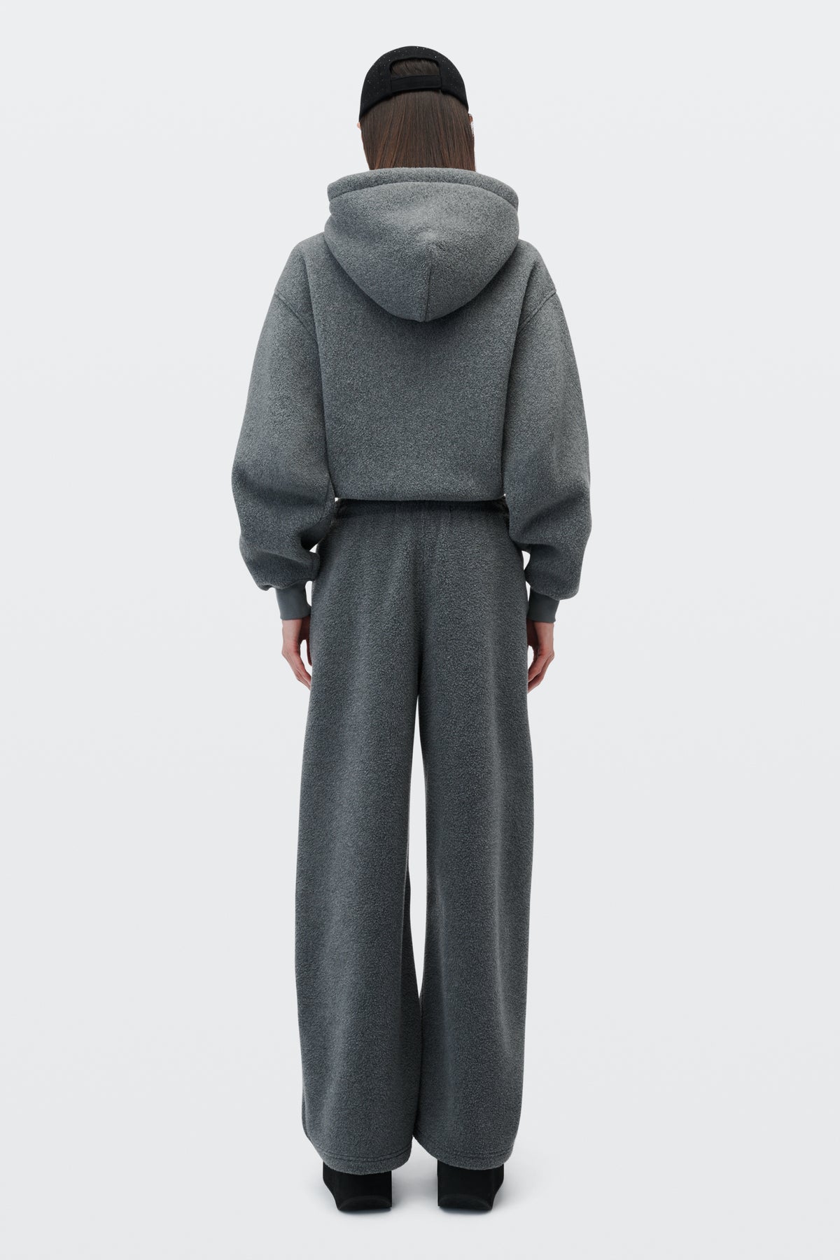 DARK GREY MELANGE