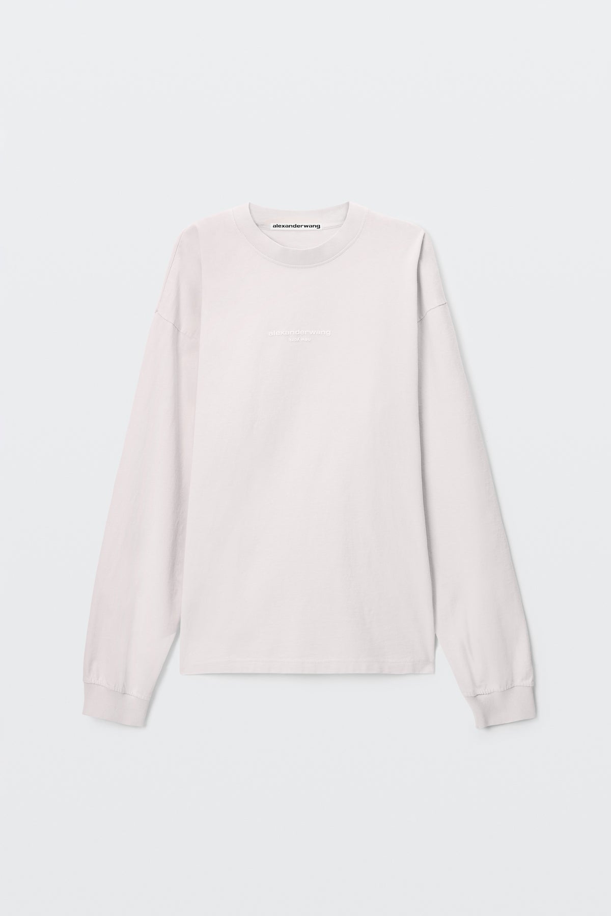 WASHED LIGHT PINK