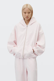 WASHED LIGHT PINK