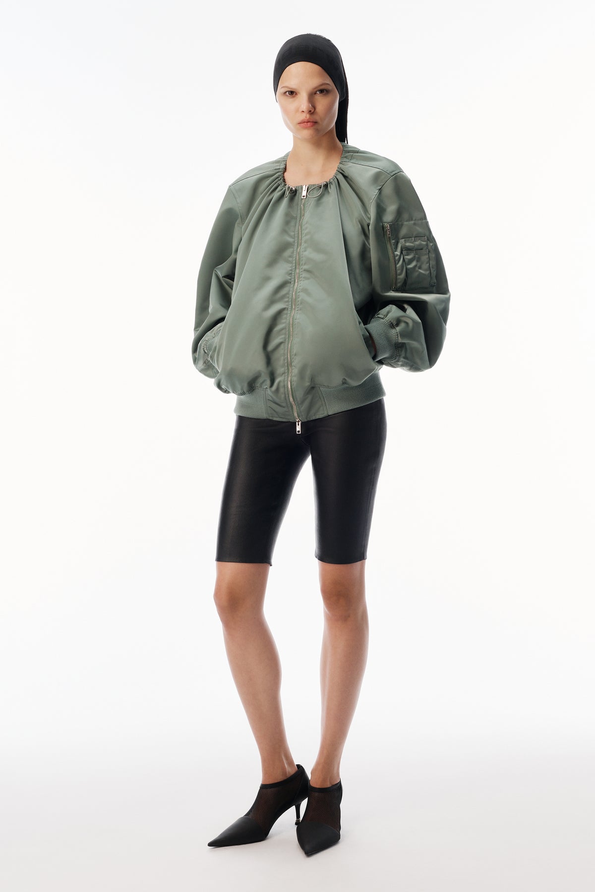 BLAZE GREEN