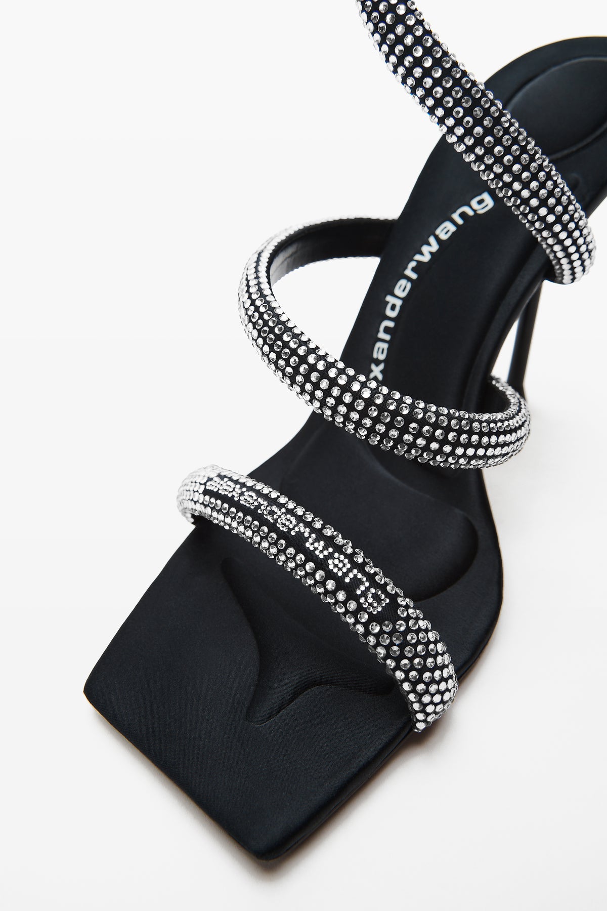 BLACK/SILVER