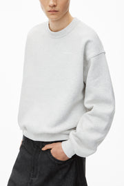 VINTAGE HEATHER GREY