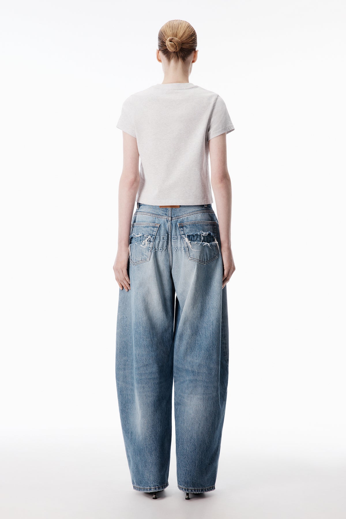 LIGHT HEATHER GREY