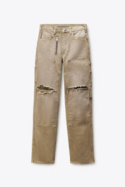 VINTAGE ARMY GREEN