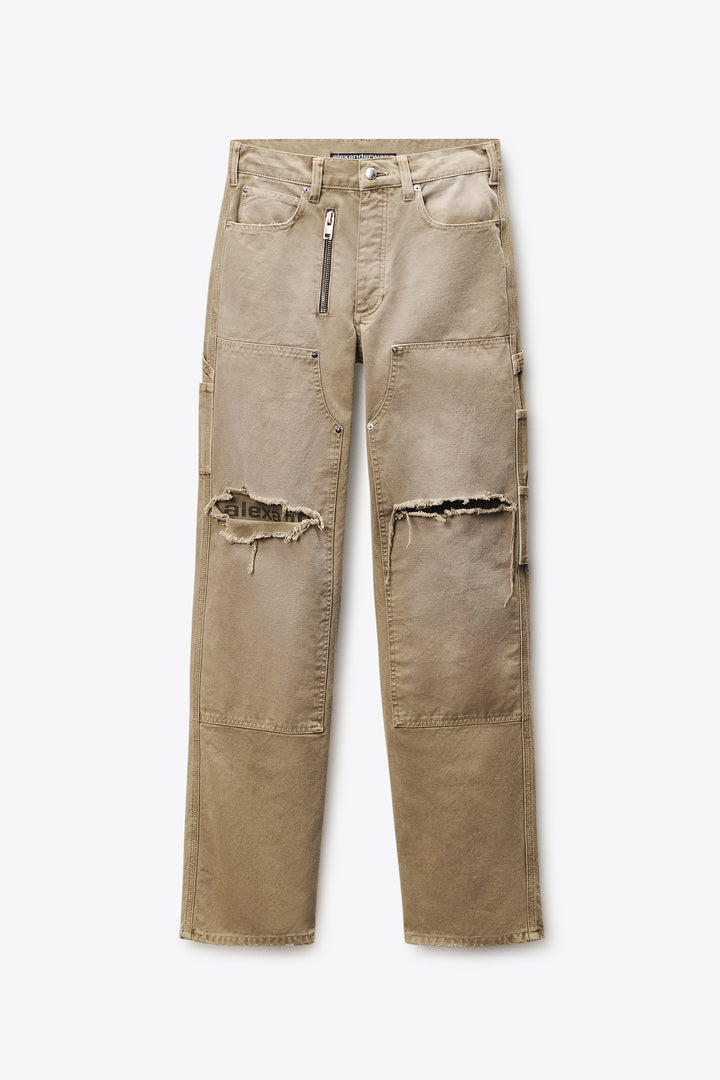 VINTAGE ARMY GREEN
